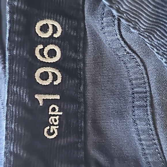 Gap Corderoy Always Skinny Pant  Sz 28 - Picture 5 of 6